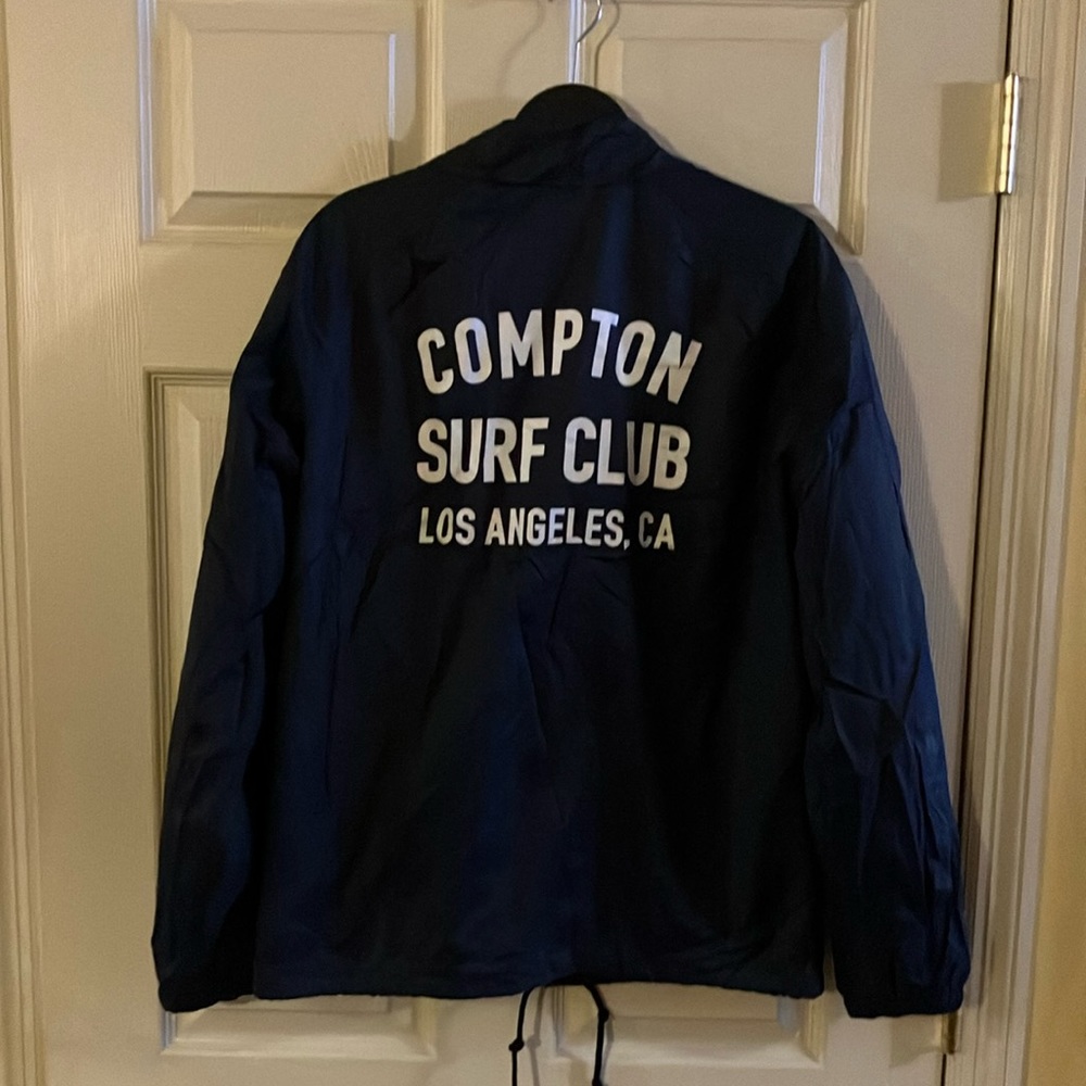 Men’s small Matix surf club jacket